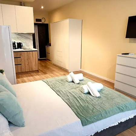 Aquaview & Pool Apartment Varna