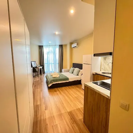 Aquaview & Pool Apartment Varna